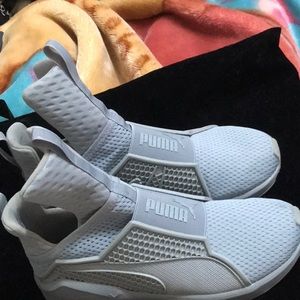 Fenty trainers